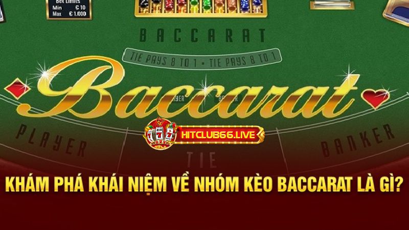 kéo baccarat online