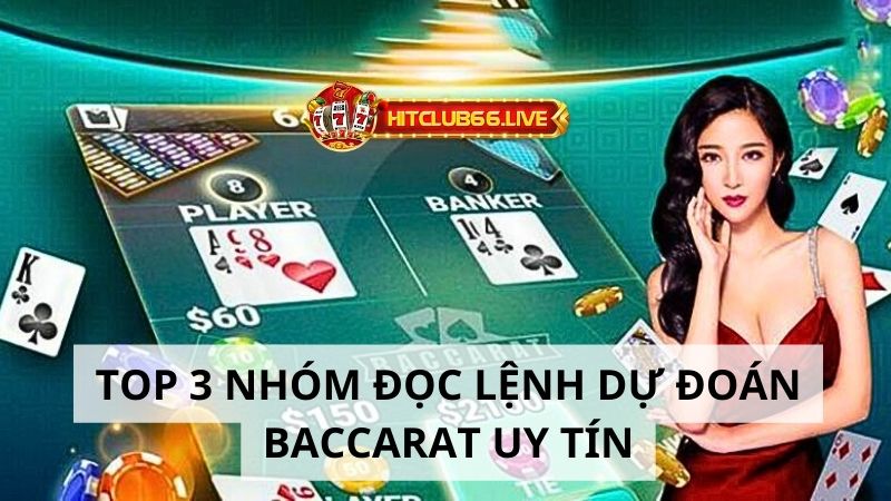 nhóm đọc lệnh Baccarat  uy tín