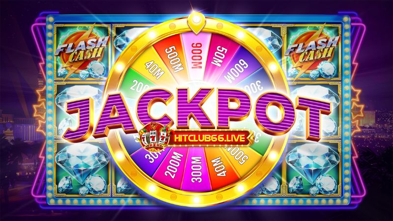 thủ thuật quay slot Jackpot