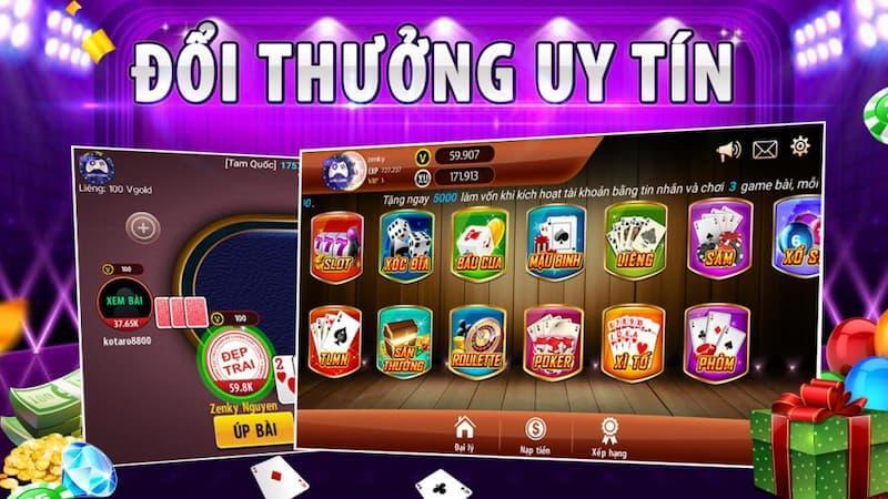 game bài đổi thưởng Hit Club