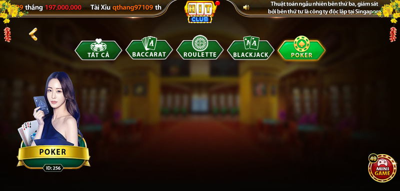 live casino Hit Club