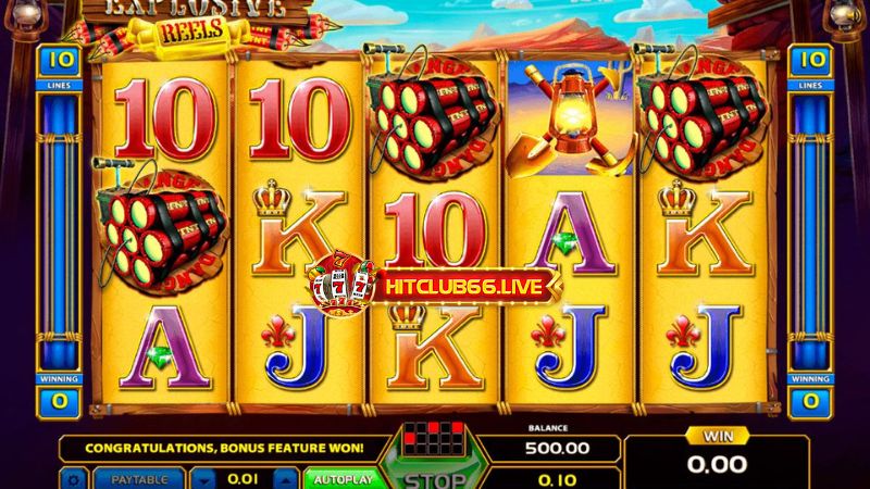 Thuật toán game slot đơn giản 